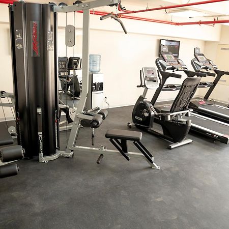 Dm Hoteles Tacna Dış mekan fotoğraf