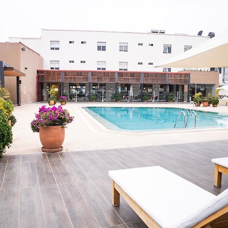 Dm Hoteles Tacna Dış mekan fotoğraf