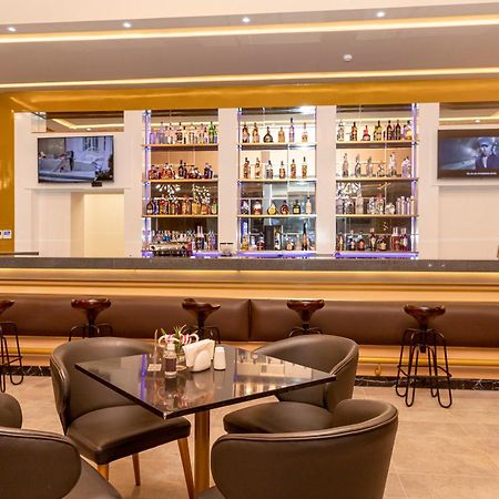 Dm Hoteles Tacna Dış mekan fotoğraf