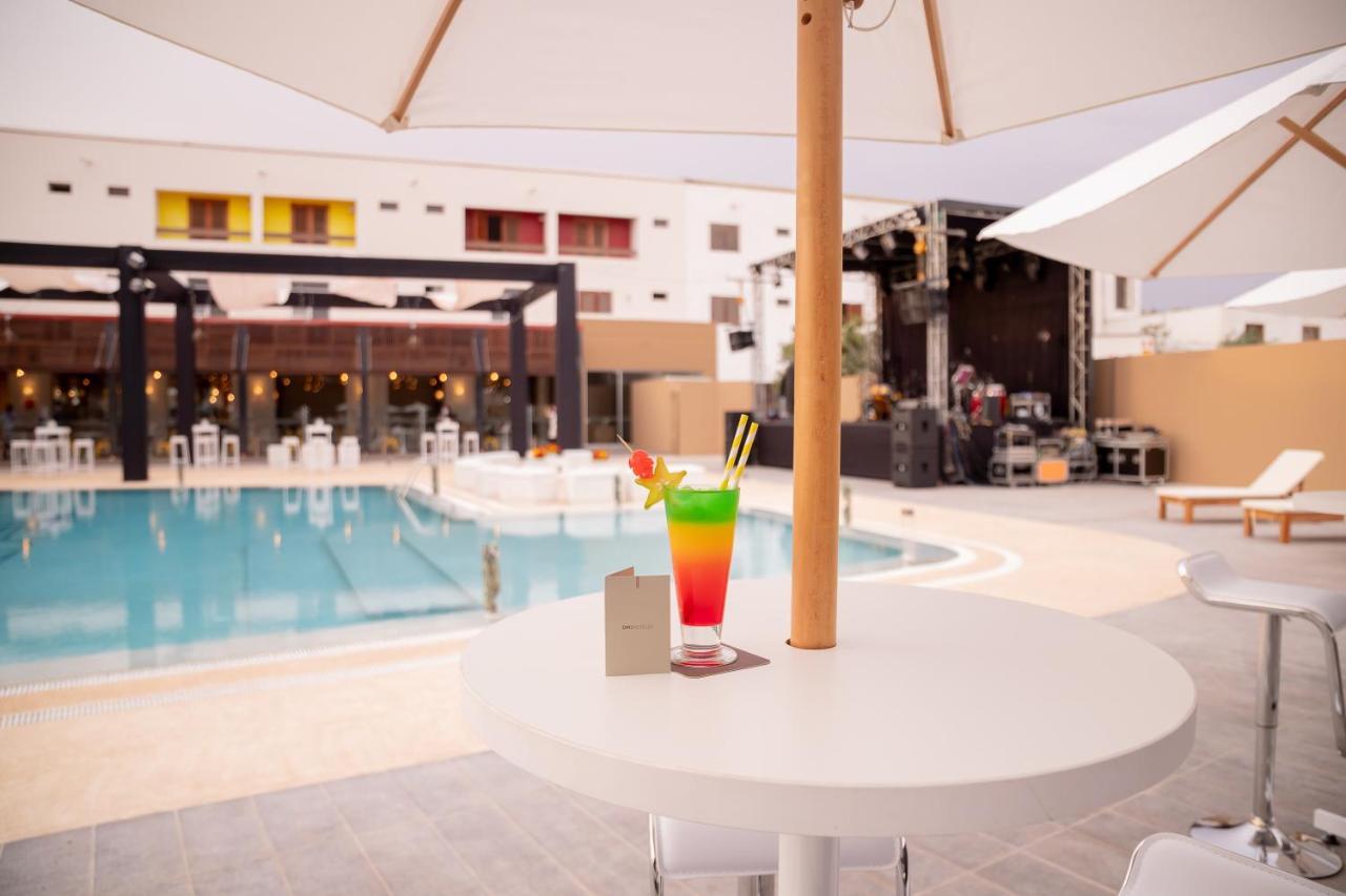 Dm Hoteles Tacna Dış mekan fotoğraf