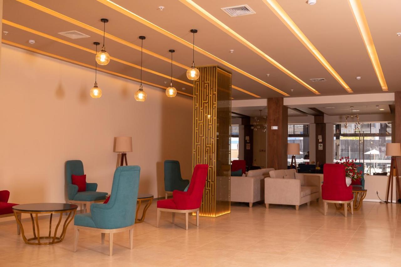 Dm Hoteles Tacna Dış mekan fotoğraf