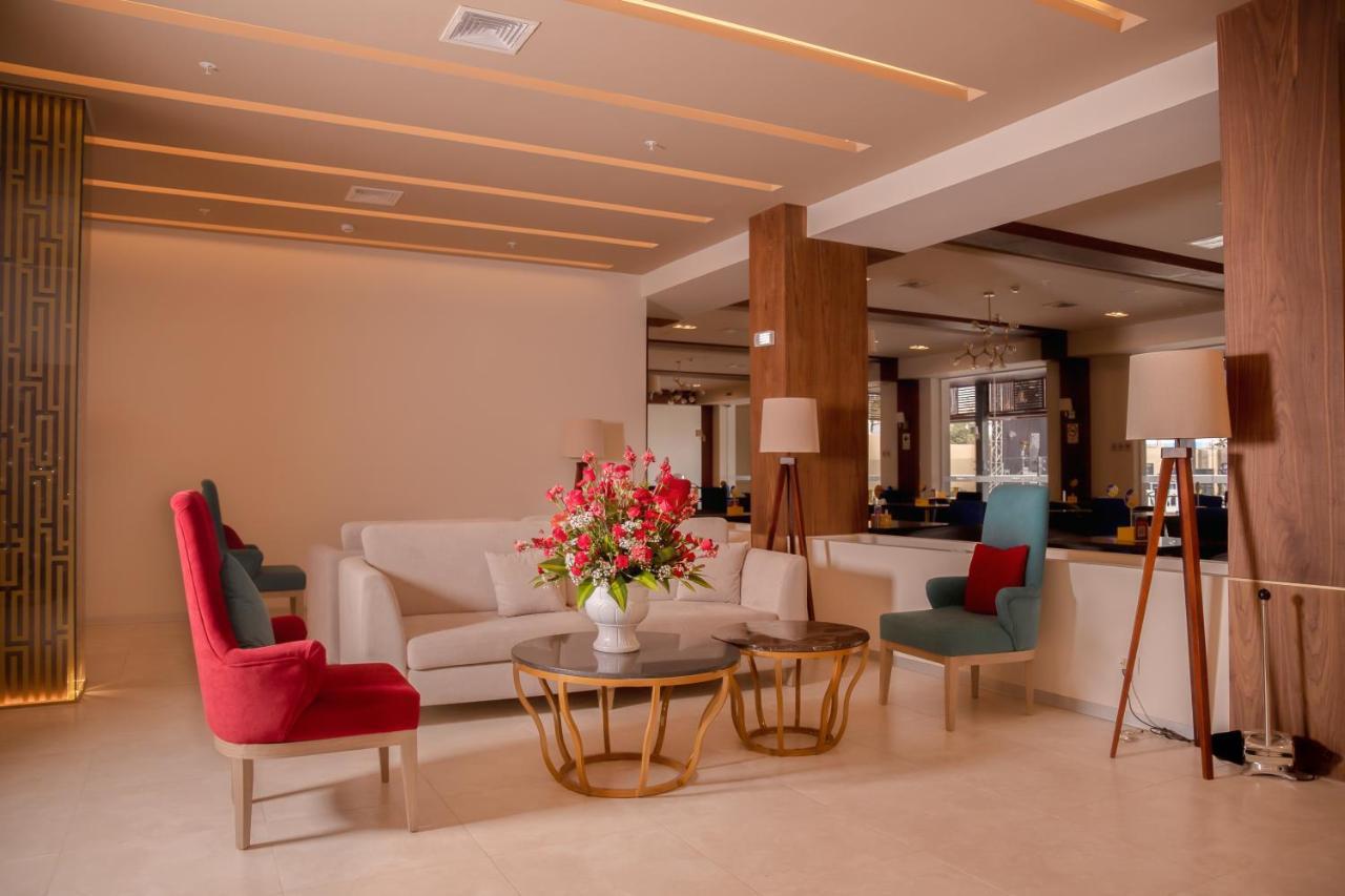 Dm Hoteles Tacna Dış mekan fotoğraf
