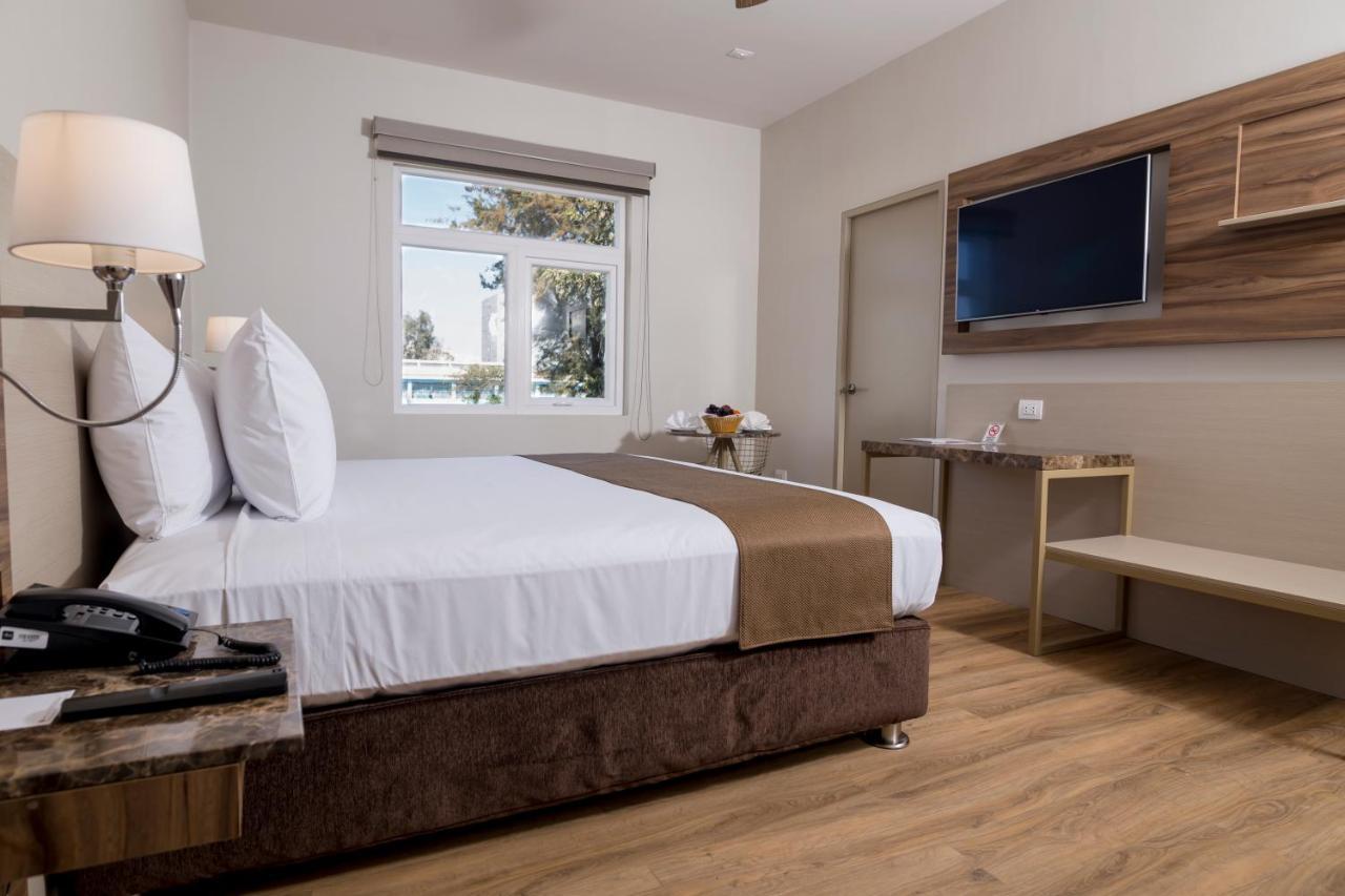 Dm Hoteles Tacna Dış mekan fotoğraf