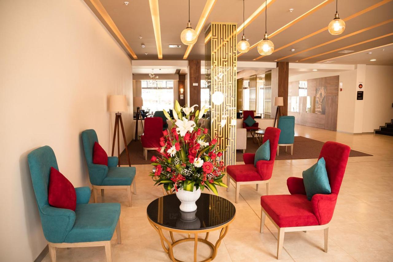 Dm Hoteles Tacna Dış mekan fotoğraf