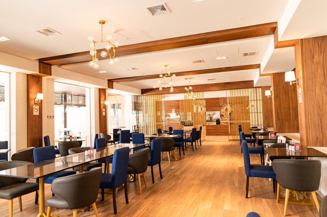 Dm Hoteles Tacna Dış mekan fotoğraf