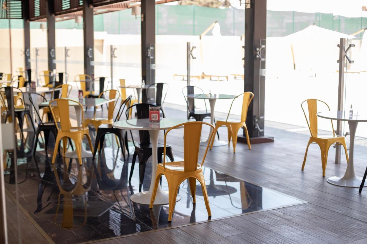 Dm Hoteles Tacna Dış mekan fotoğraf