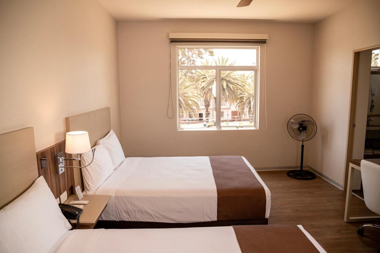Dm Hoteles Tacna Dış mekan fotoğraf