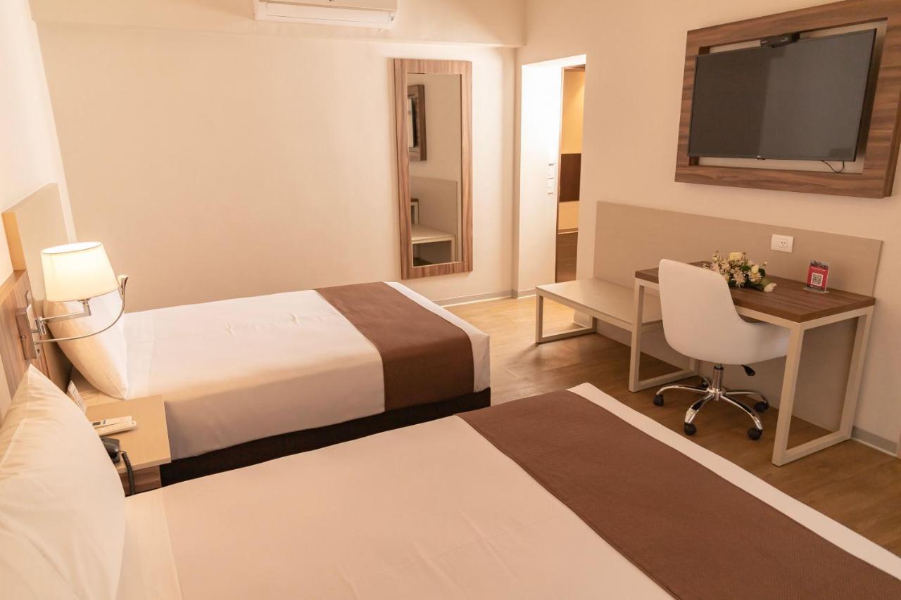 Dm Hoteles Tacna Dış mekan fotoğraf