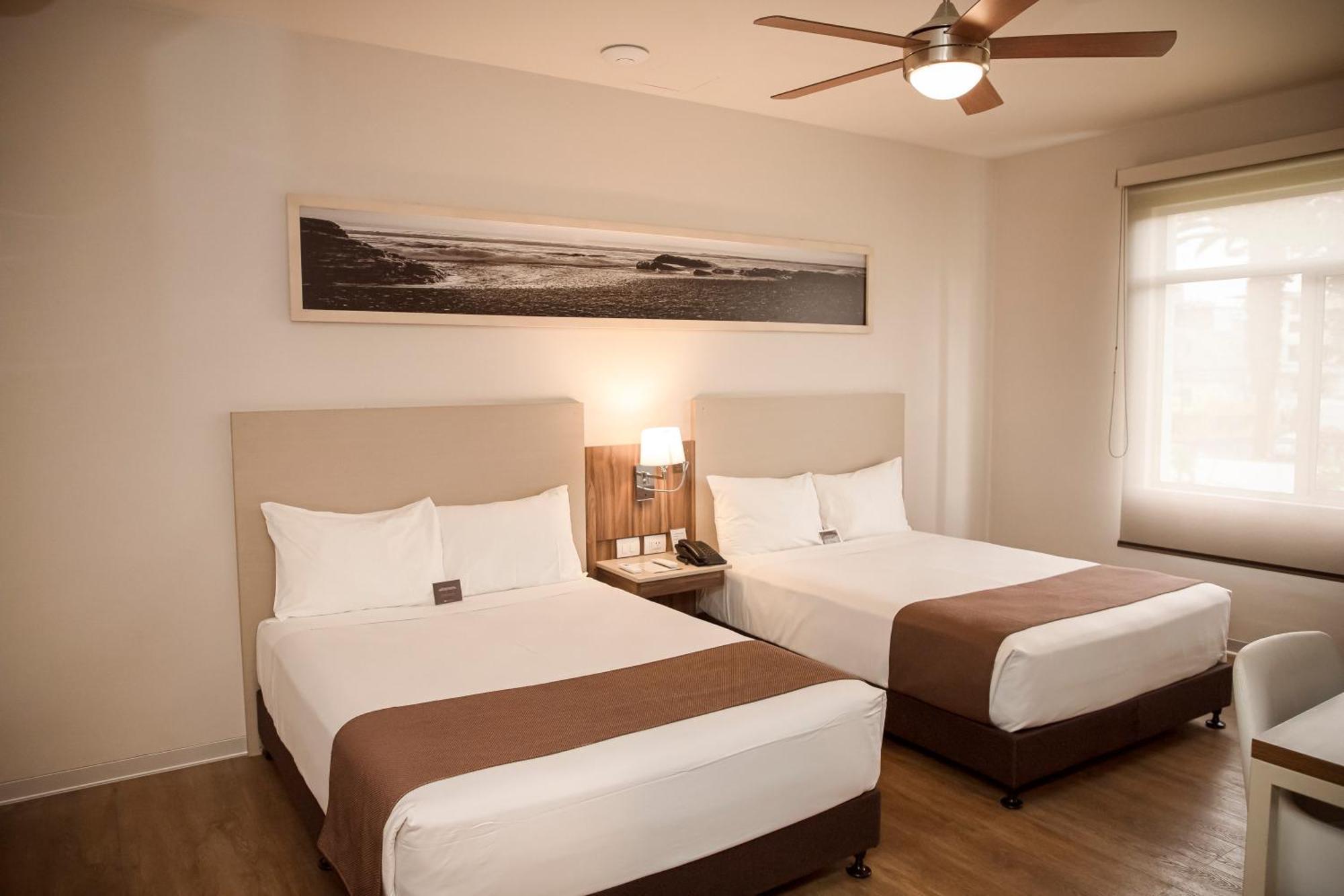 Dm Hoteles Tacna Dış mekan fotoğraf