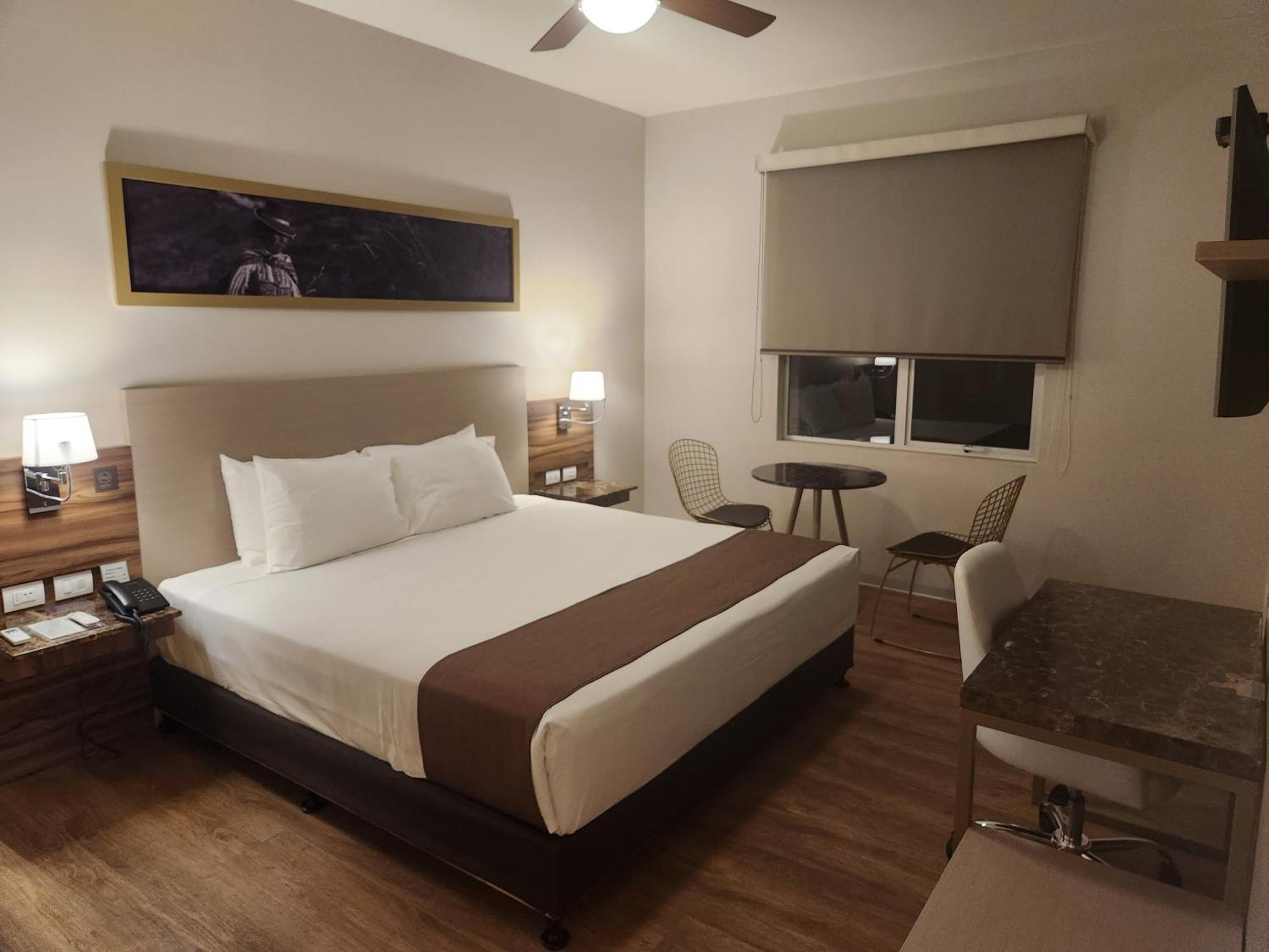 Dm Hoteles Tacna Dış mekan fotoğraf